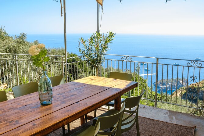 Marì Cooking Class in a Family Farm with Amalfi Coast view - The Menu: Classic Italian Dishes with a Personal Touch