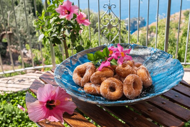 Marì Cooking Class in a Family Farm with Amalfi Coast view - The Dining Experience: Savoring Homemade Food with a View