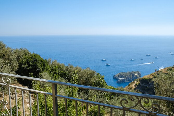Marì Cooking Class in a Family Farm with Amalfi Coast view - Practical Tips for Booking and Participation