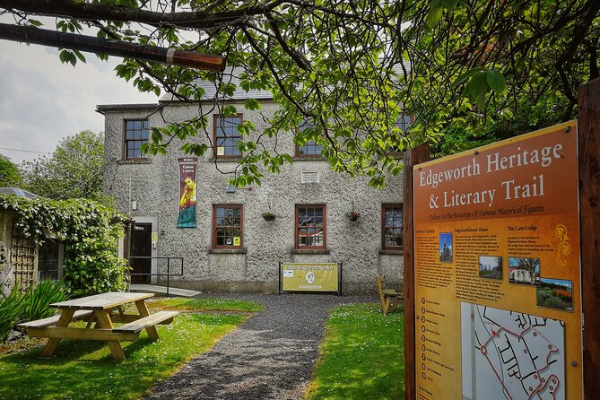 Maria Edgeworth Center-A Self-Guided Audio Tour - Location and Accessibility in Edgeworthstown