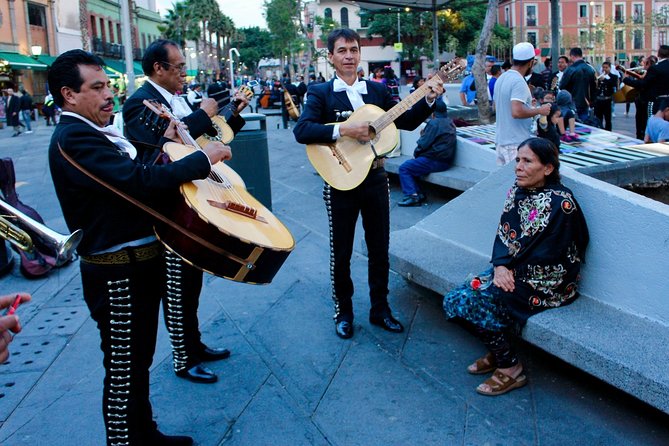 Mariachi Night in Garibaldi and Dinner at Bellini - Comfortable Transportation and Convenient Logistics