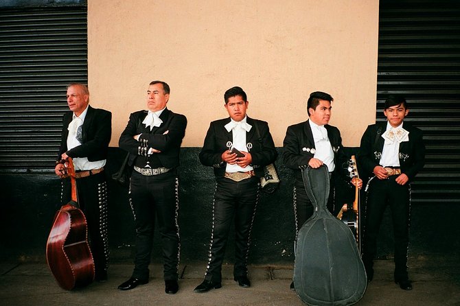 Mariachi Night in Garibaldi and Dinner at Bellini - The Sum Up: An Authentic and Scenic Night in Mexico City