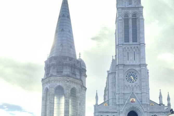 Marian Route: Lourdes, Montserrat & Meritxell - Key Points