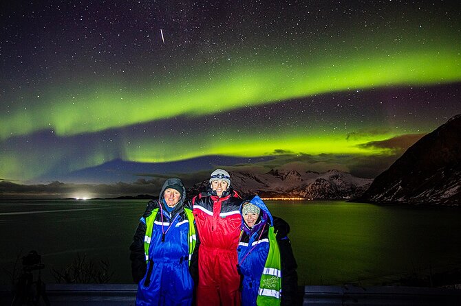 Mariannes Heaven On Earth Aurora Chaser Tours - Key Points