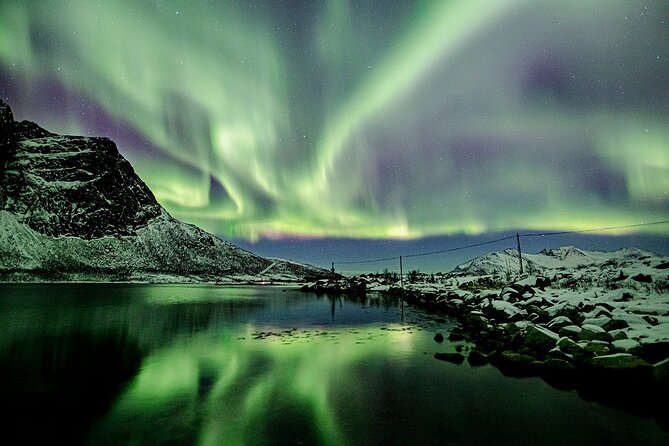 Mariannes Heaven On Earth Aurora Chaser Tours - Photography Advice from Skilled Guides