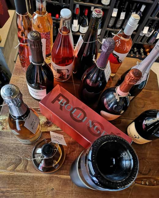 Maribor Wine Tasting Experience - Discover Wines of Slovenia - Discover Maribor’s Top Wine Bar Setting