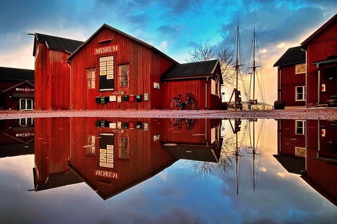 Mariehamn Private Guided Walking Tour - Explore Mariehamn with a Private Guided Walking Tour in Åland