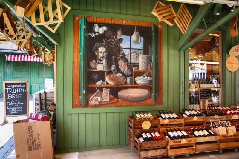 Marienplatz and Viktualienmarkt Private Tour and Tasting - Discover Munich’s Historic Heart with a Private Guide