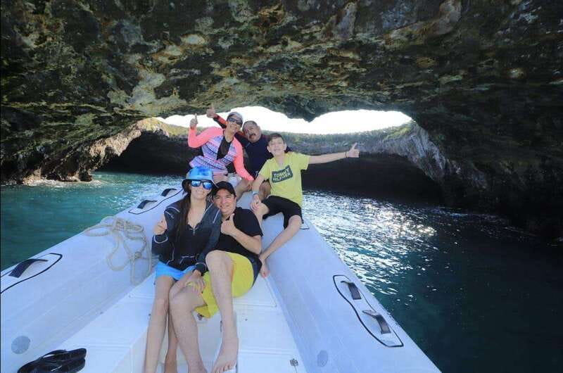 Marieta Islands: Full-Day Tour with Meals and Open Bar - Water Activities: Snorkeling and Kayaking Adventures