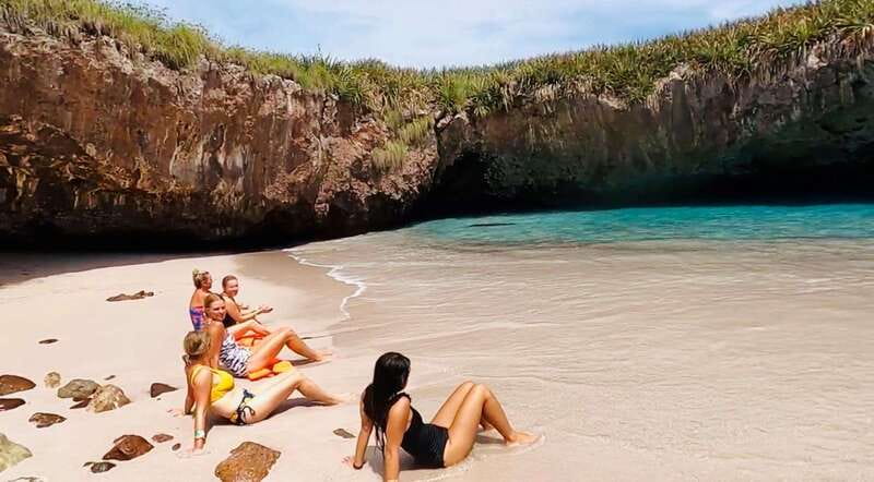 Marietas Islands and its Hidden Beach: Small Groups Tours - Key Points