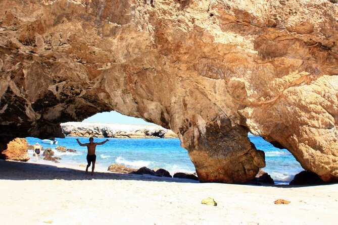 Marietas Islands and Playa Escondida Tour - Discovering Playa la Nopalera