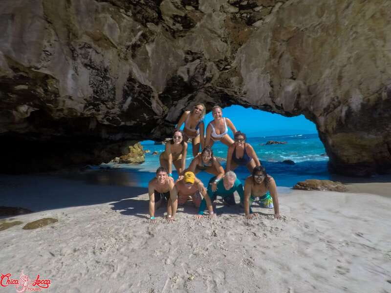 Marietas Islands Boat Tour: Snorkel, Kayak, Playa Nopalera - Water Fun on a Fully Equipped Yacht