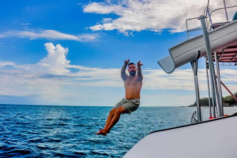 Marietas Islands Boat Tour: Snorkel, Kayak, Playa Nopalera - Breakfast and Snacks to Start the Day Right