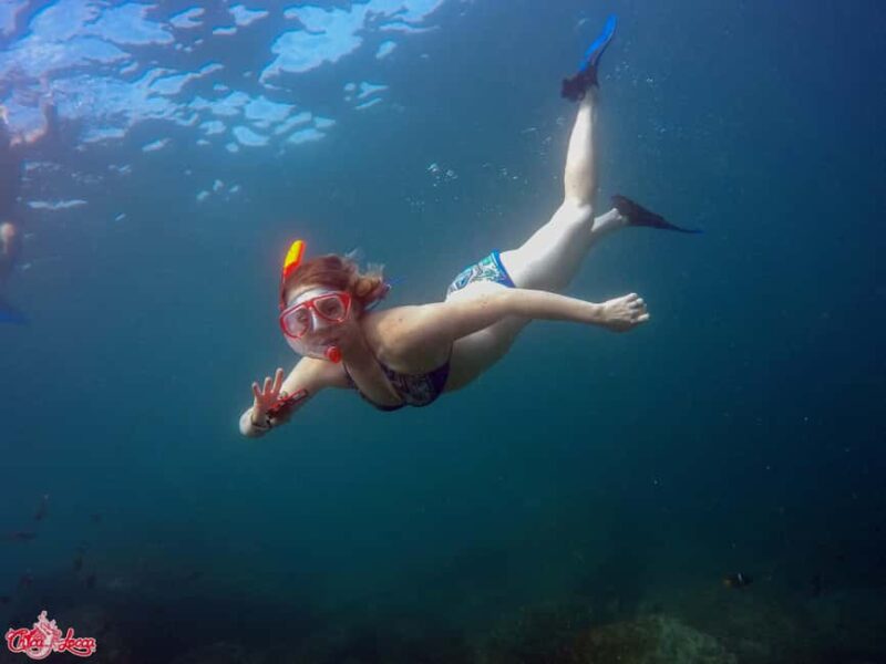 Marietas Islands Boat Tour: Snorkel, Kayak, Playa Nopalera - Relaxing and Socializing on the Return Trip