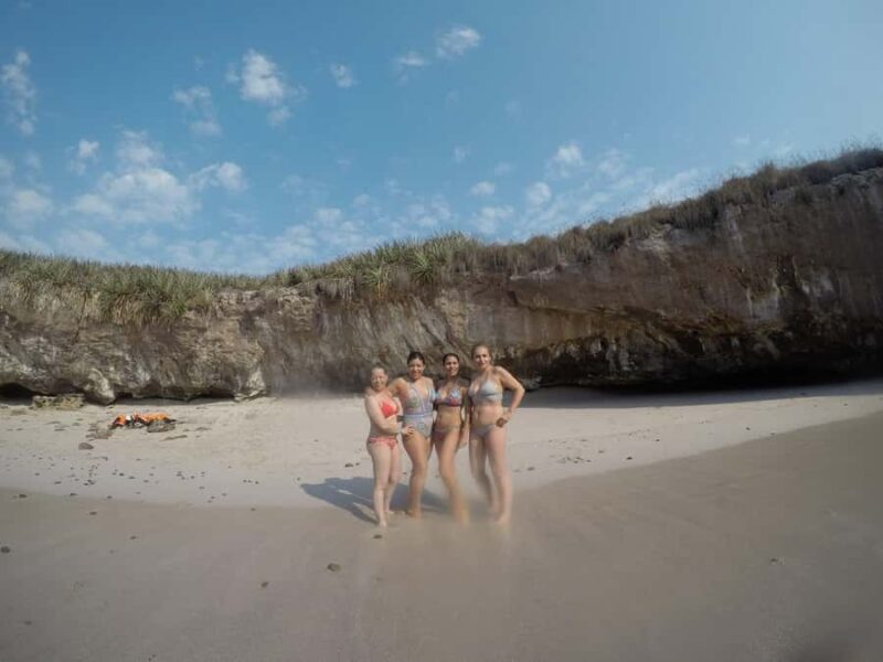 Marietas Islands National Park + Snorkeling in Los Arcos de Mismaloya - Exploring the Marietas Islands: A Natural Marvel