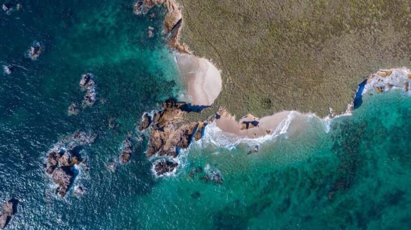 Marietas Islands National Park + Snorkeling in Los Arcos de Mismaloya - The Boat Ride and Scenic Views