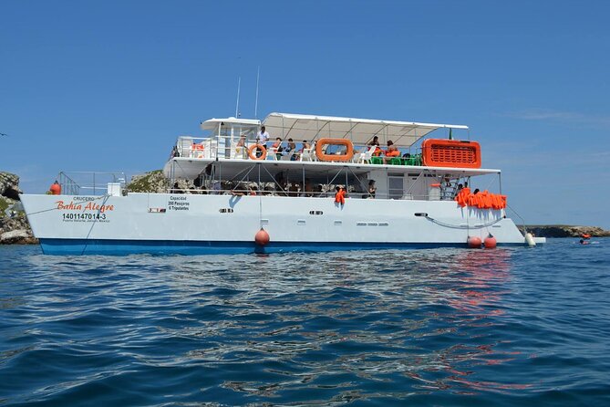 Marietas Islands Snorkel Cruise from Puerto Vallarta All Inclusive - Key Points