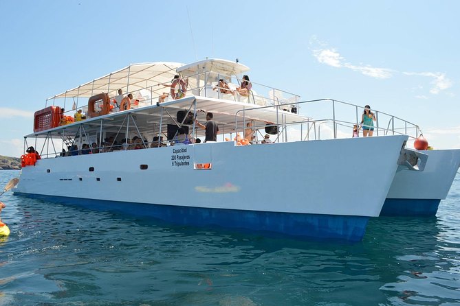 Marietas Islands Snorkel Cruise from Puerto Vallarta All Inclusive - Snorkeling in the Marietas Reefs and Playa La Nopalera