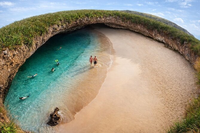 Marietas Islands Snorkeling Adventure with Open Bar and Lunch - Why Choose This Marietas Islands Tour?