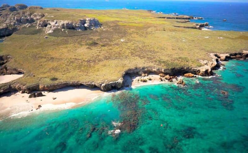 Marietas Islands Tour: Discover Playa Escondida and Playa Nopalera + Food - Key Points