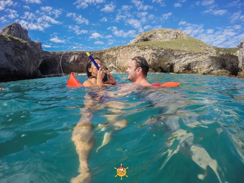 Marietas Islands Tour: Discover Playa Escondida and Playa Nopalera + Food - Departure from Puerto Mágico at Puerto Vallarta