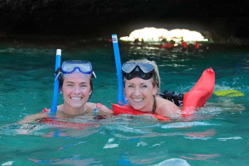 Marietas Islands Tour: Discover Playa Escondida and Playa Nopalera + Food - Physical Requirements and Safety Precautions