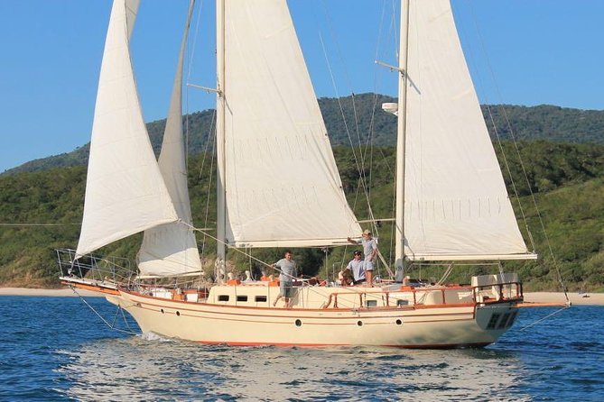 Marietas Sail, Snorkel and Beach - Starting Point and Logistics