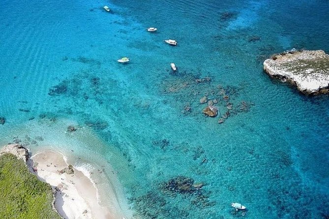 Marietas Sail, Snorkel and Beach - Sailing and Wildlife Spotting