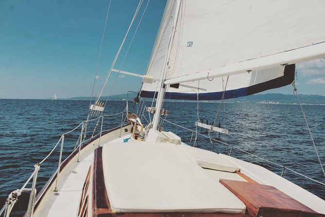 Marietas Sail, Snorkel and Beach - Food, Drinks, and Onboard Amenities