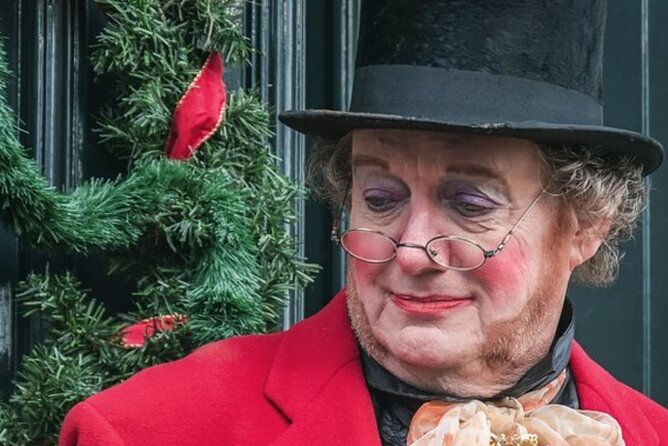 Marietta Ghosts of Christmas Past Walking Tour - Key Points