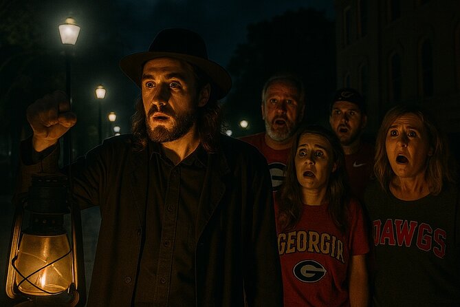 Marietta Ghosts of Christmas Past Walking Tour - Use of Ghost Hunting Equipment and Paranormal Tools