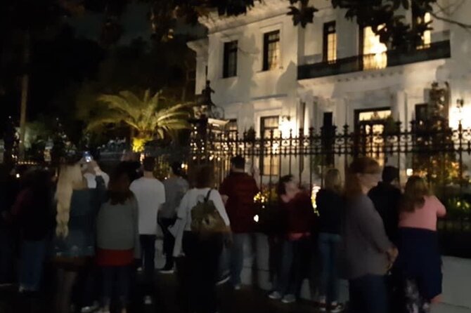 Marietta Ghosts of Christmas Past Walking Tour - The Overall Value of the Marietta Ghosts Tour