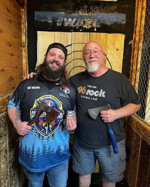 Marietta: Open Axe Throw - The Sum Up: A Unique, Social, and Affordable Activity in Marietta