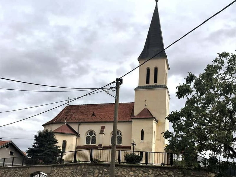 Marija Bistrica: E - bike ride to Gornja Stubica - Riding Along Burnjak Stream and Reaching the Highest Point