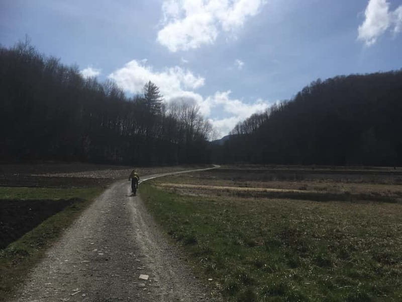 Marija Bistrica: E - bike ride to Gornja Stubica - The Logistics of Meeting and Starting the Tour