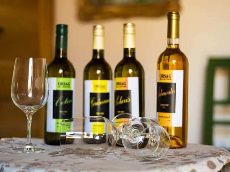 Marija Bistrica: E-bikes to the Wineries of Zlatar City - Visiting Castle "Helenbach" and Learning Local Stories