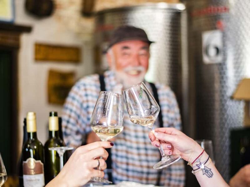 Marija Bistrica: E-bikes to the Wineries of Zlatar City - Landscape and Cultural Heritage: A Balanced View