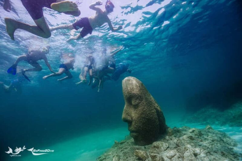 Marina Baie des Anges boat trip to the Pelagos Sanctuary - Guided Snorkeling of the Mediterranean Seabed