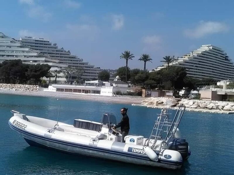 Marina Baie des Anges boat trip to the Pelagos Sanctuary - Practical Tips for a Smooth Day at Sea