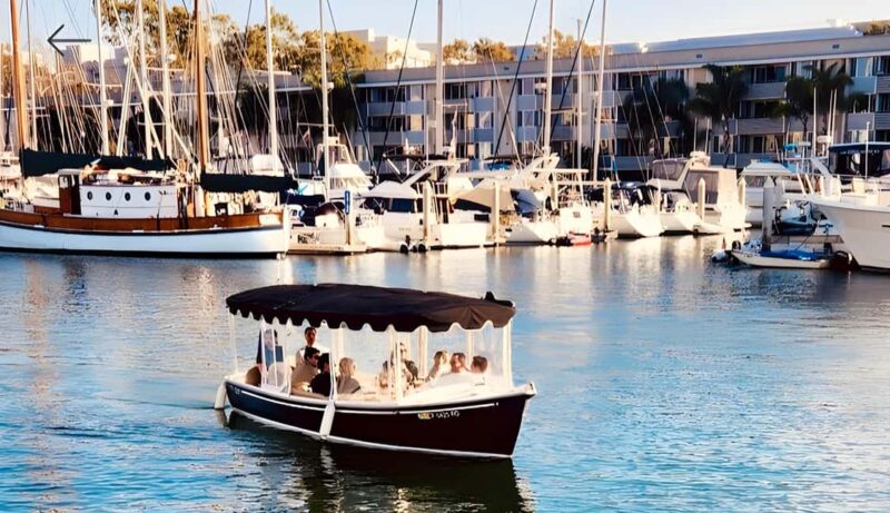Marina Del Rey: A Romantic Boat Cruise with Sushi & Wine - Marina Del Rey: A Romantic Boat Cruise with Sushi & Wine
