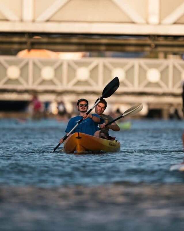 Marina del Rey: Guided Kayak & Paddleboard Tour - Paddling Through the Calm Waters of Marina del Rey