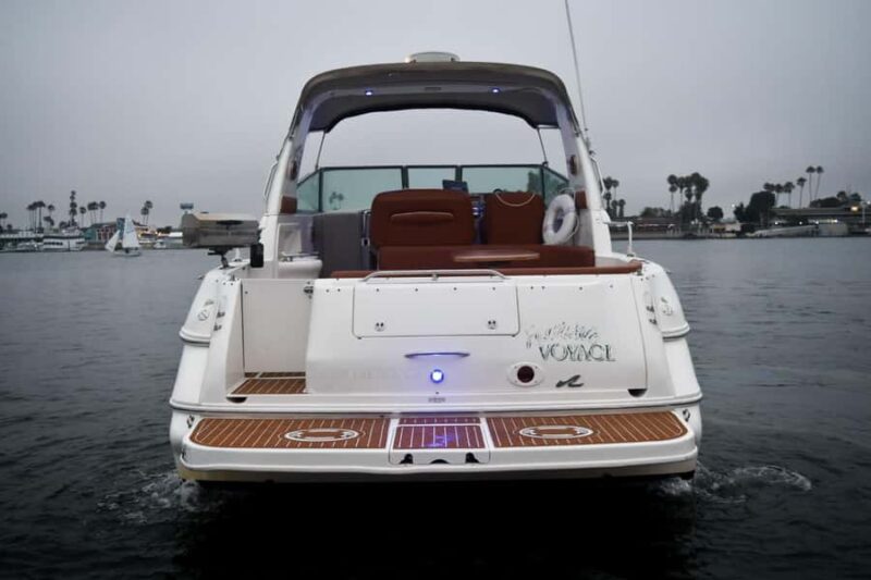 Marina Del Rey: Luxury Yacht Rental with Captain - Discover the Luxurious Yacht Experience in Marina del Rey