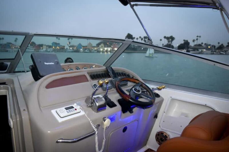Marina Del Rey: Luxury Yacht Rental with Captain - Activities and Celebrations on the Water