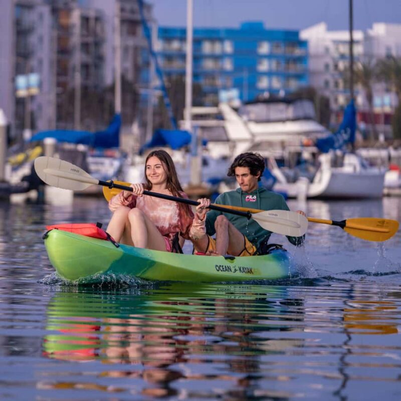 Marina del Rey: Single or Tandem Kayak Rental Experience - How to Prepare for Your Kayaking Experience