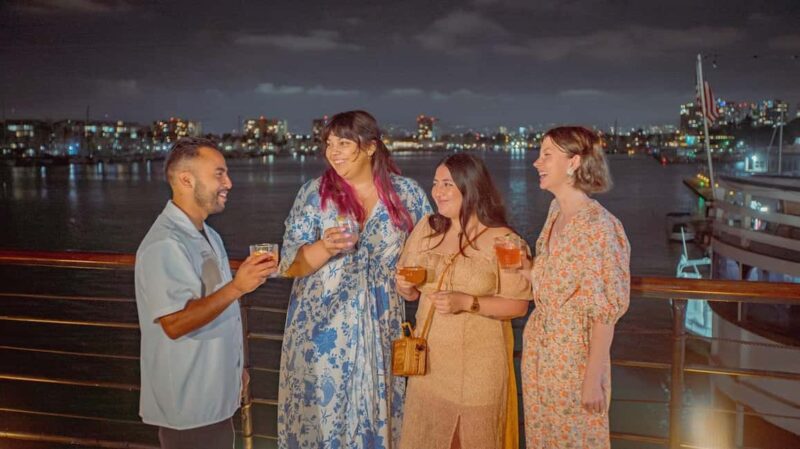 Marina Del Rey: Sunset Cruise with Dinner - Frequently Asked Questions