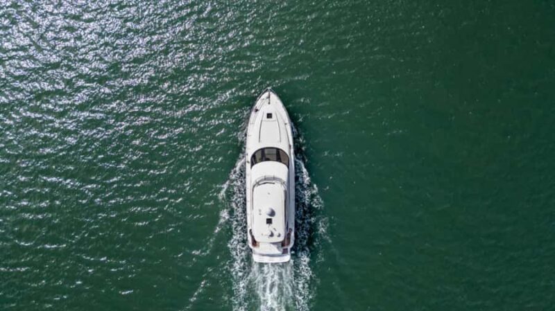 Marina Del Rey Yacht Charter Sea Ray - Discover the Luxury of Marina Del Rey Yacht Charter Sea Ray