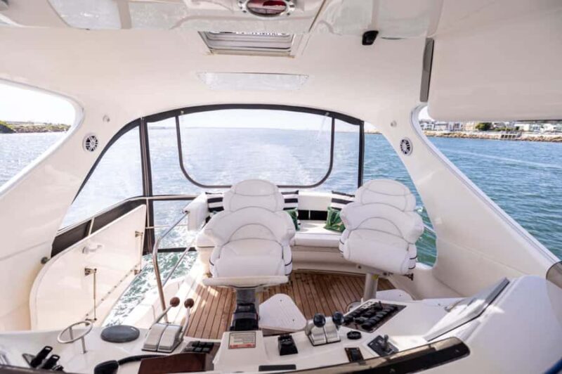Marina Del Rey Yacht Charter Sea Ray - Practical Details: Booking, Cancellation, and What to Bring