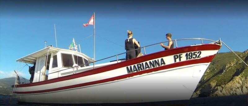 Marina di Campo: Try diving on the island of Elba - The Role of the Guides and Support Staff