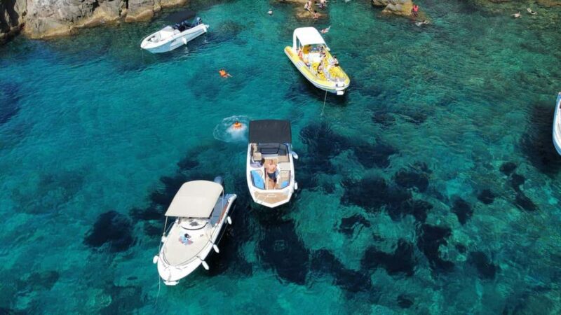 Marina Frapa: 7 Caves Boat Tour with Drinks and Snorkeling - Scenic Stops Along the Croatian Coast