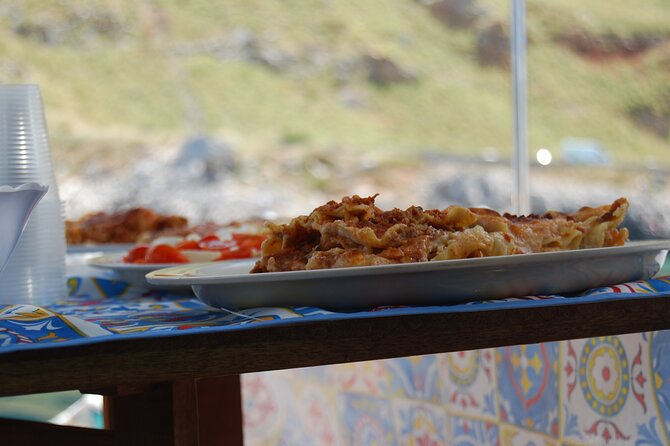 Marine Reserve of Isola delle Femmine Capo Gallo - Exclusive Use and Group Size